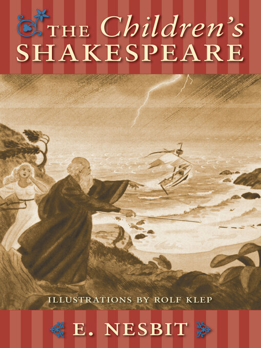 Title details for The Children's Shakespeare by Edith Nesbit - Available